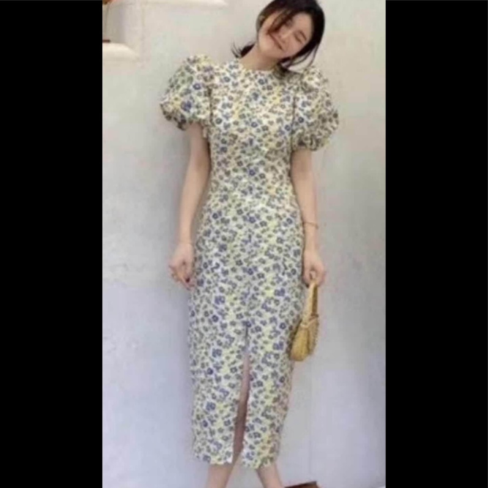 brand new dress